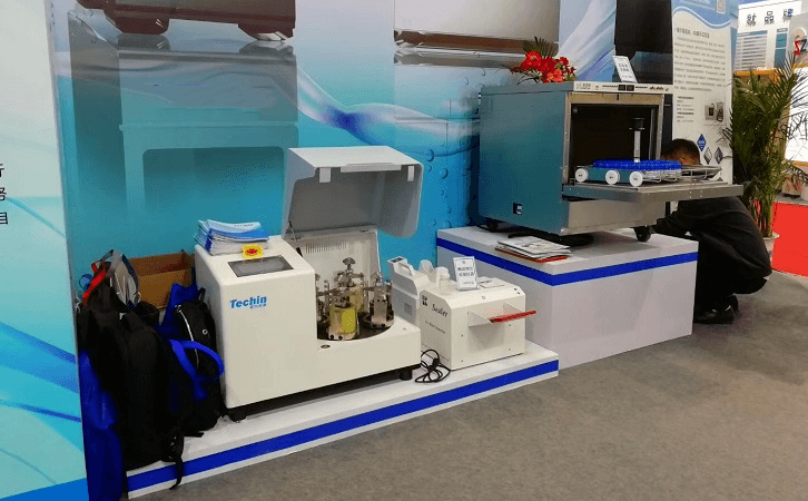 茄子视频官网下载在CISILE2019的产品展示