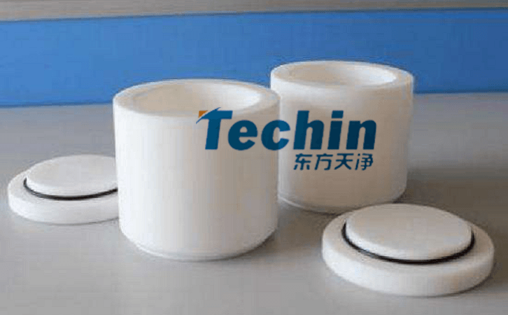 茄子视频官网下载PTFE球磨罐