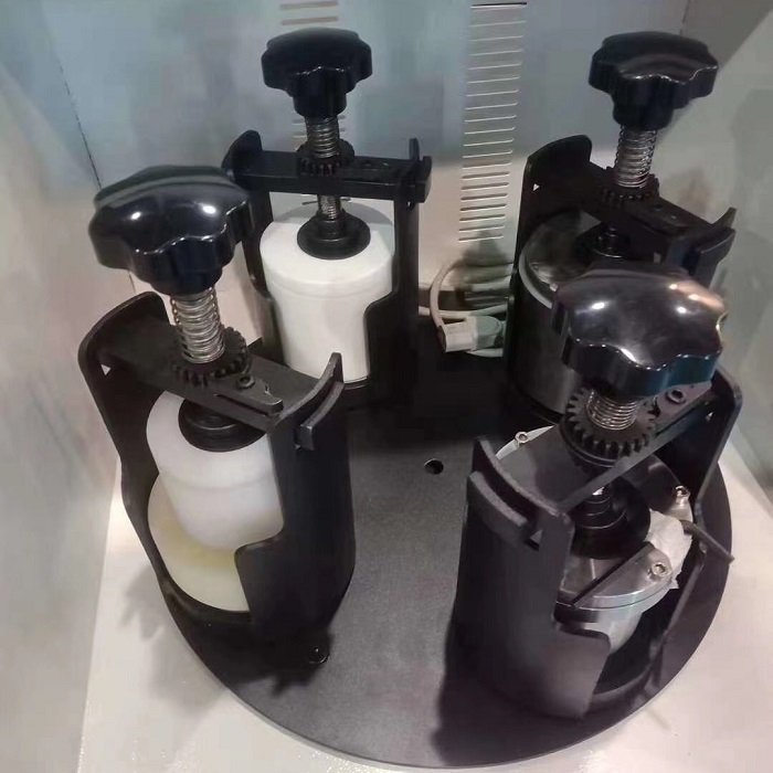 行星茄子视频免费APP不同材质球磨罐